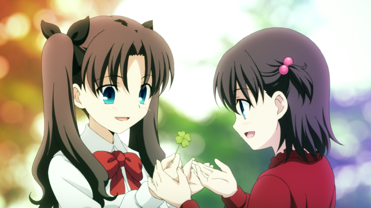 Fate/Zero 2nd Season (Seigi Tamashi)